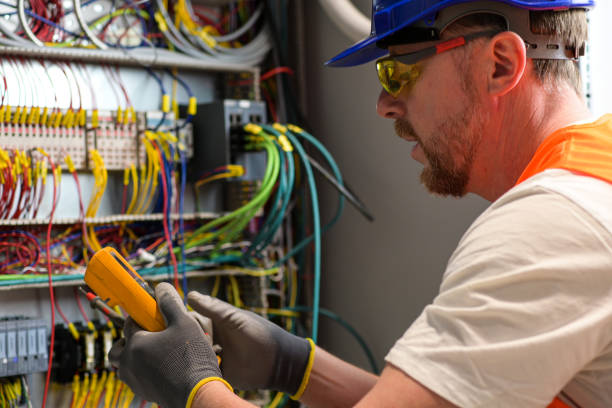 Electrical Rewiring Services in Savanna, IL